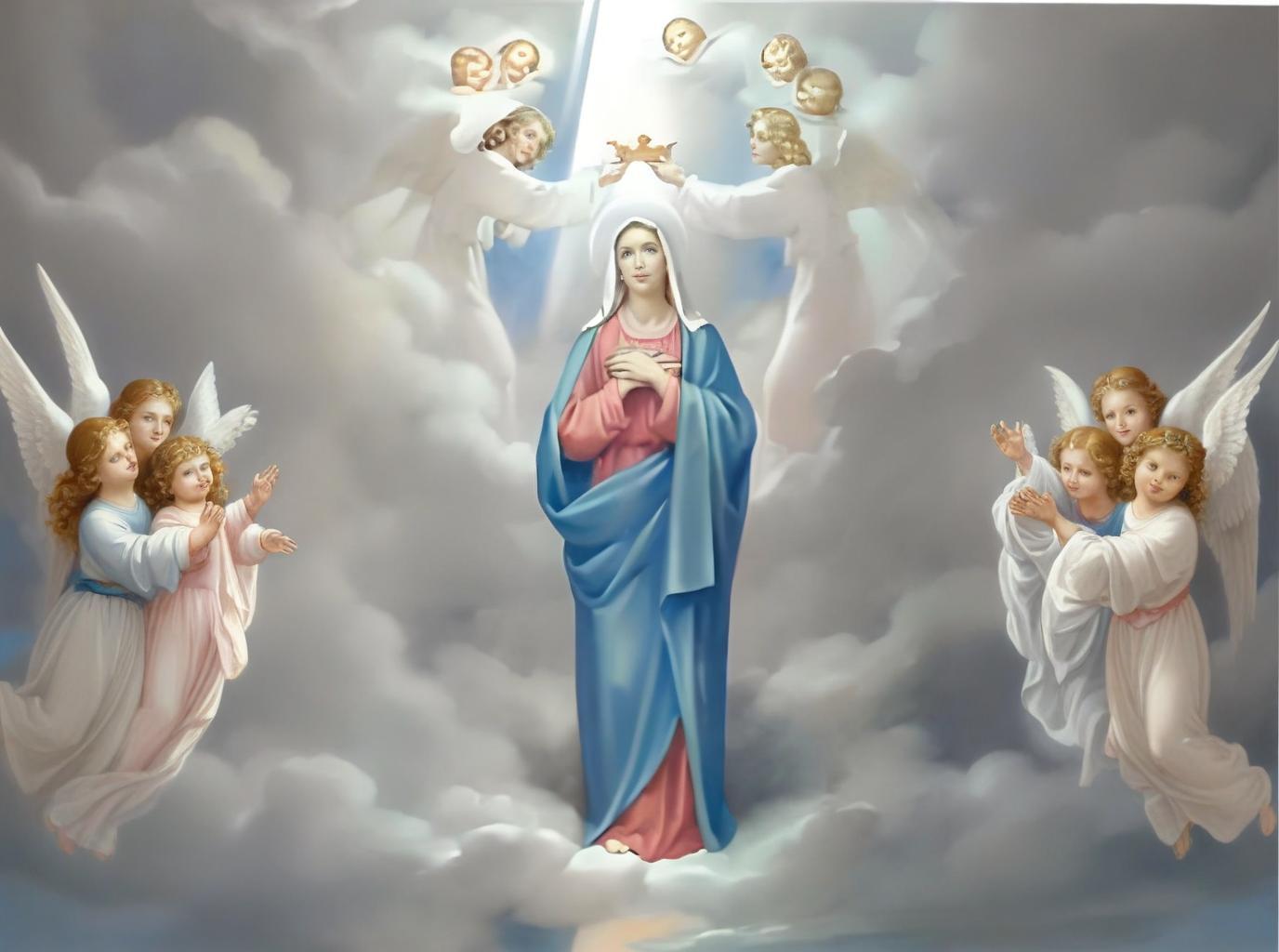 ��������ʥĸ��