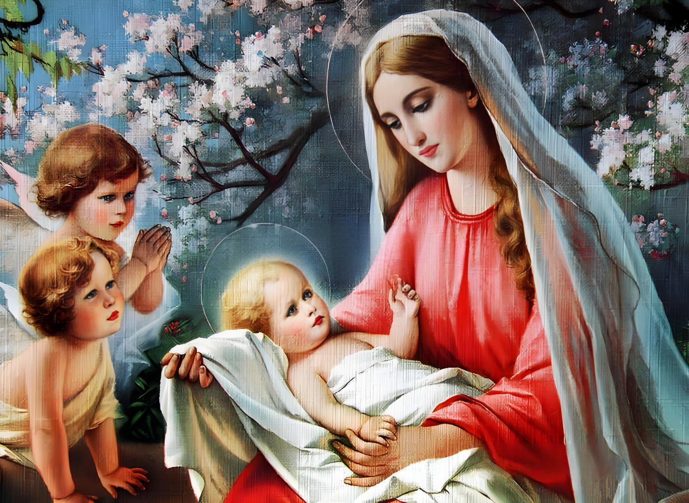 �ɰ�ʥĸΪ����